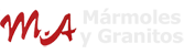 MÁRMOLES Y GRANITOS – M. ALONSO DEL AMO S.L Logo